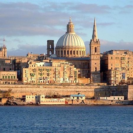 Stylish 2Br Apartment In Valletta Exterior foto