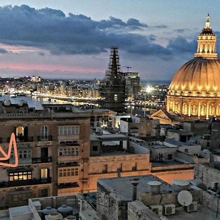 Stylish 2Br Apartment In Valletta Exterior foto