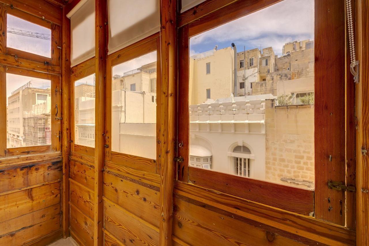 Stylish 2Br Apartment In Valletta Exterior foto