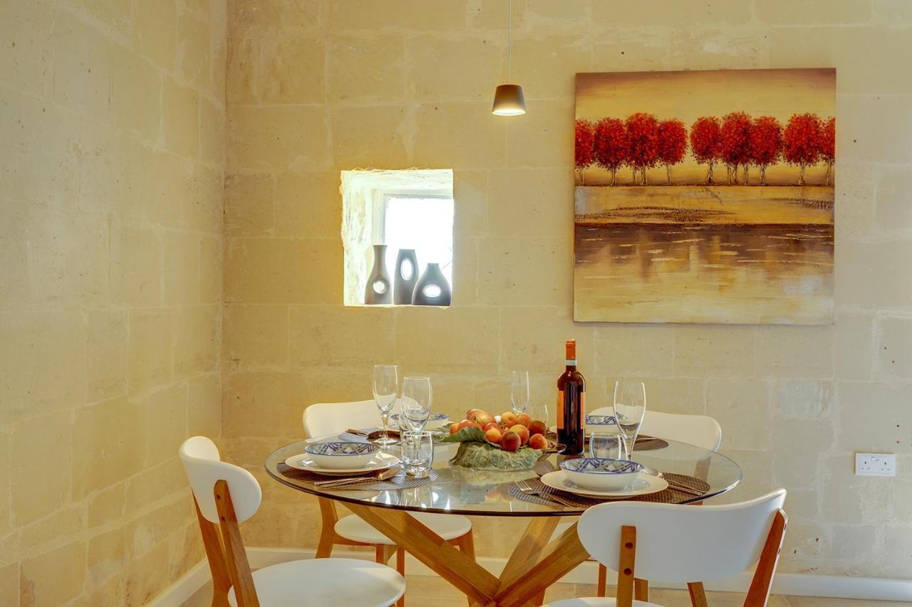 Stylish 2Br Apartment In Valletta Exterior foto