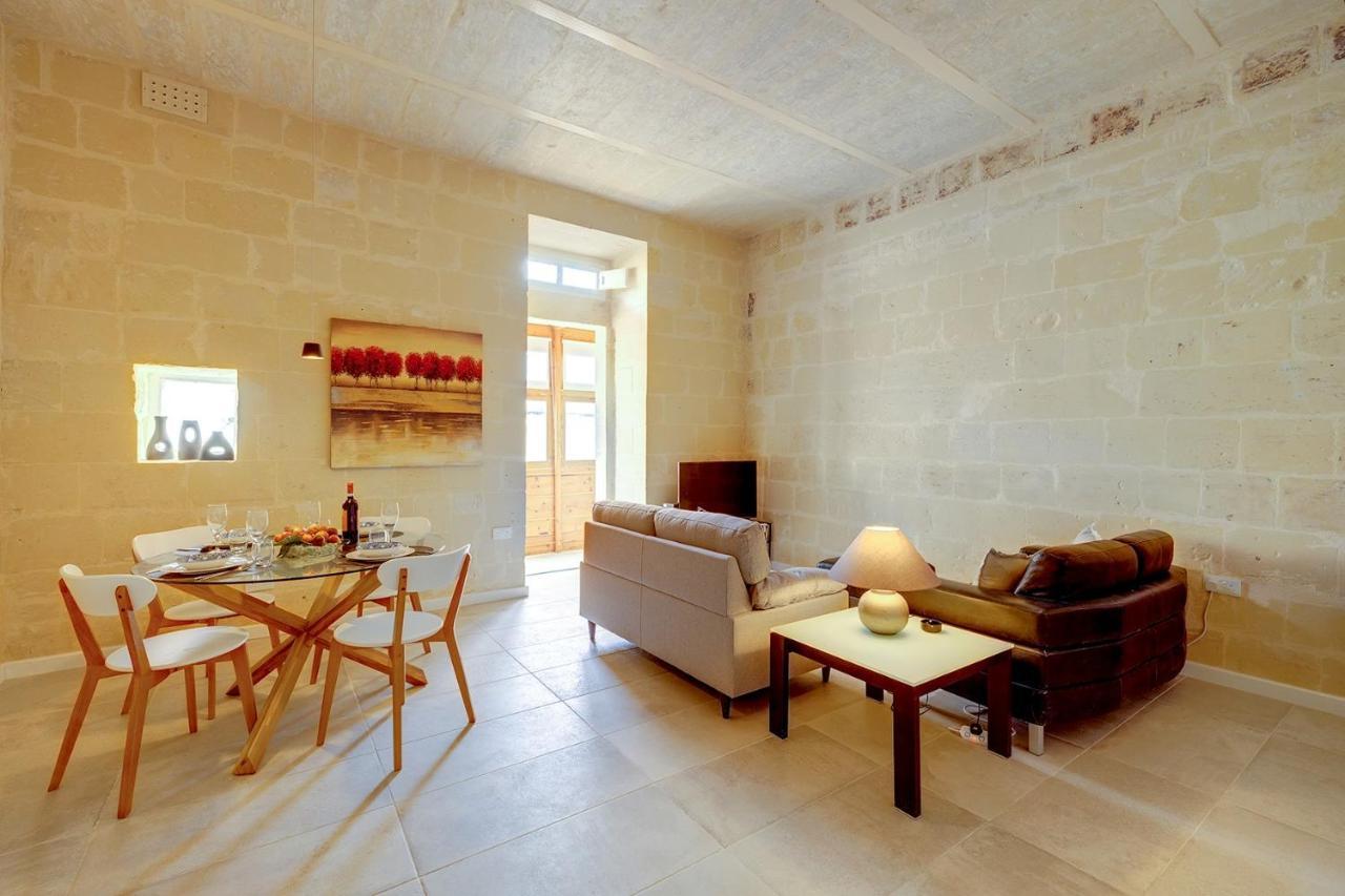 Stylish 2Br Apartment In Valletta Exterior foto