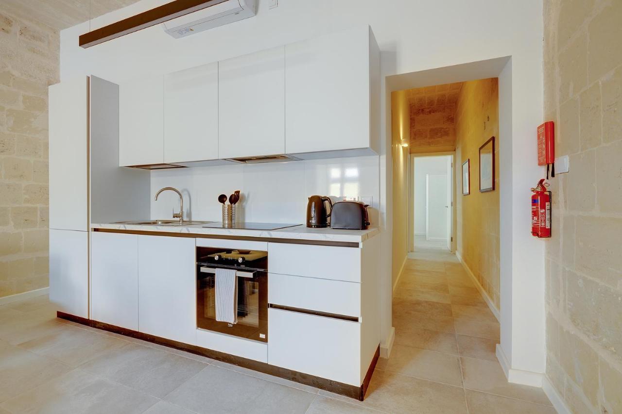 Stylish 2Br Apartment In Valletta Exterior foto