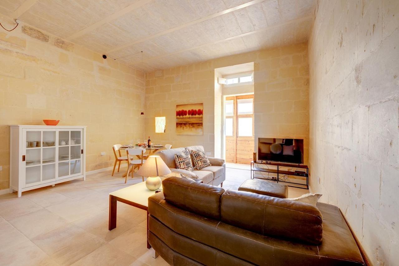 Stylish 2Br Apartment In Valletta Exterior foto