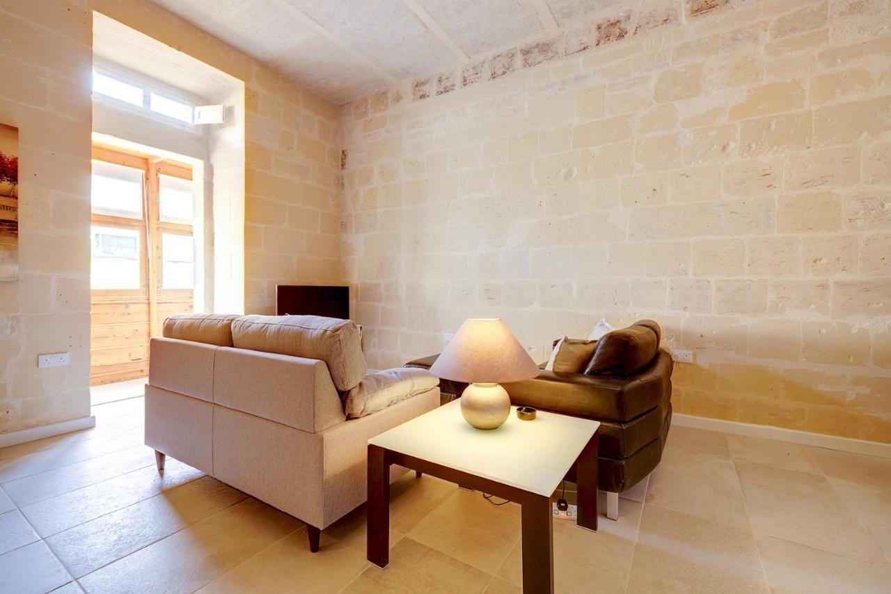 Stylish 2Br Apartment In Valletta Exterior foto
