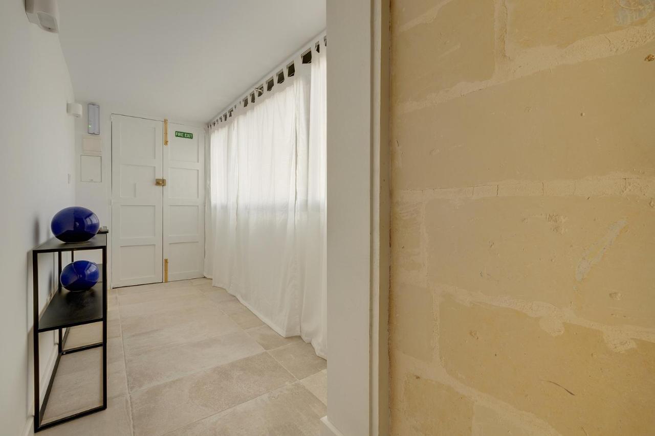 Stylish 2Br Apartment In Valletta Exterior foto