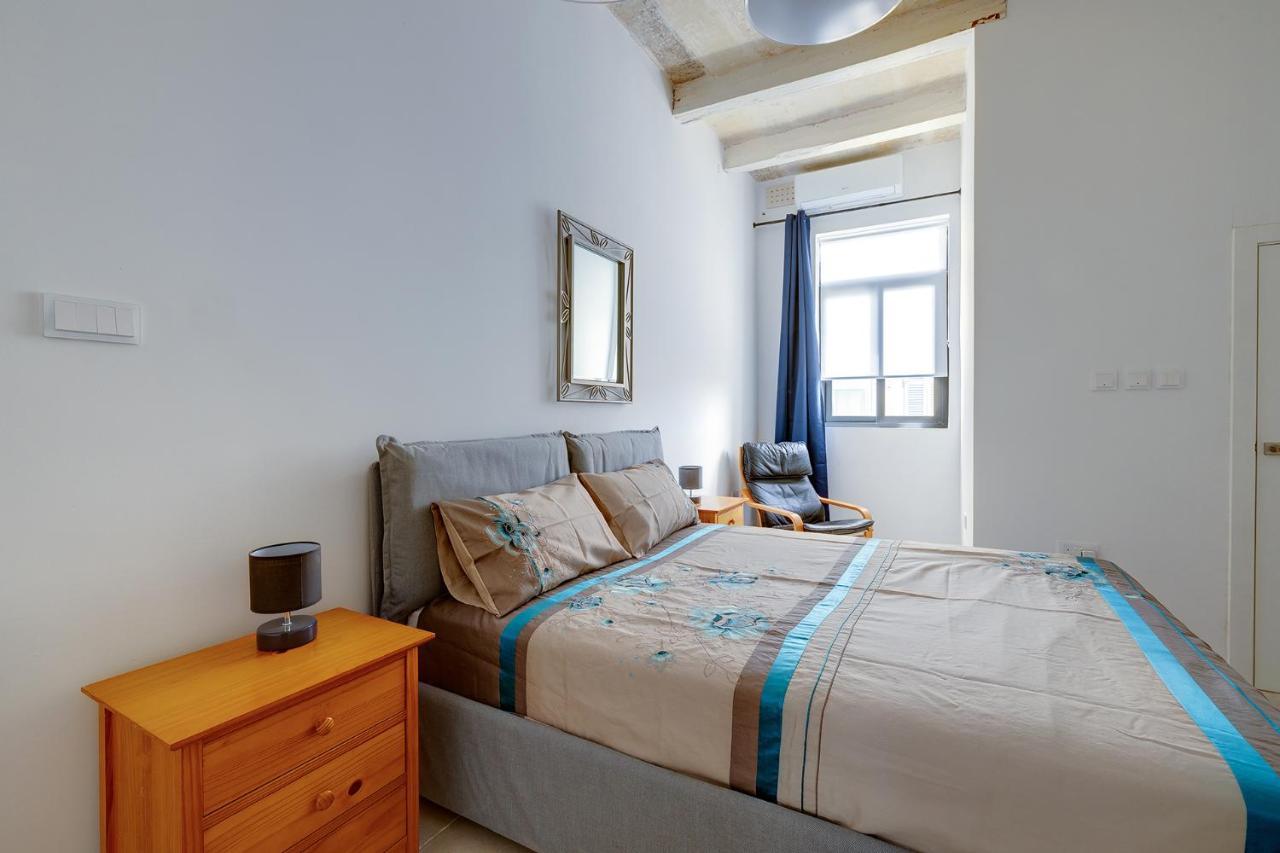 Stylish 2Br Apartment In Valletta Exterior foto
