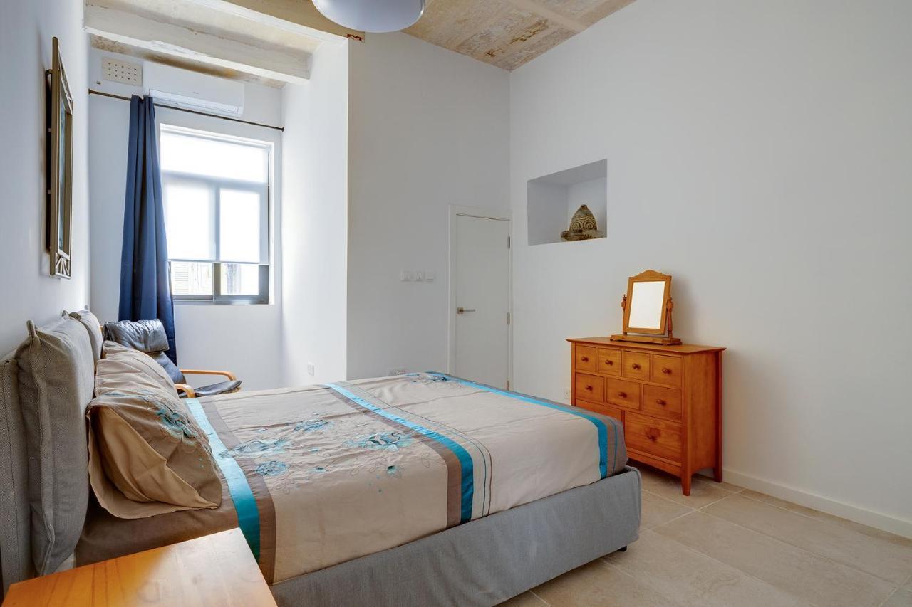 Stylish 2Br Apartment In Valletta Exterior foto