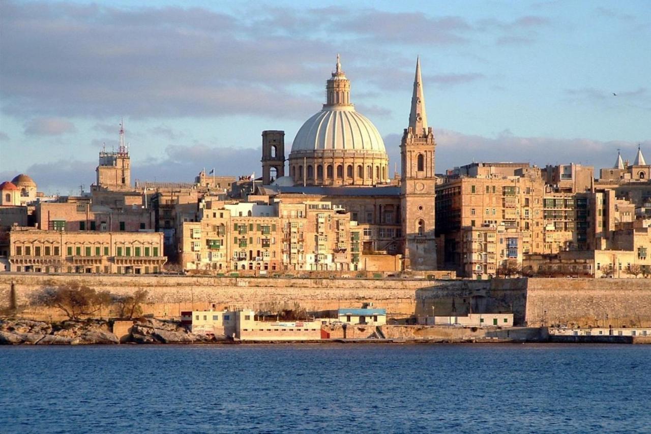 Stylish 2Br Apartment In Valletta Exterior foto
