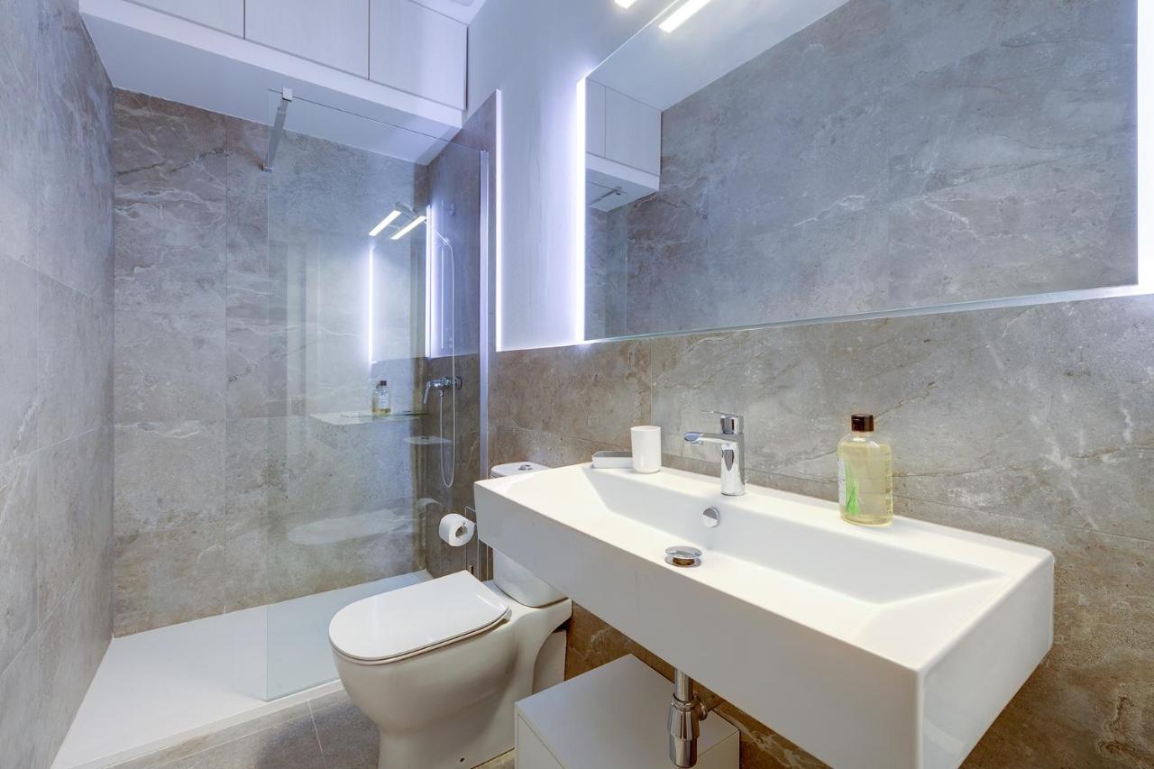 Stylish 2Br Apartment In Valletta Exterior foto