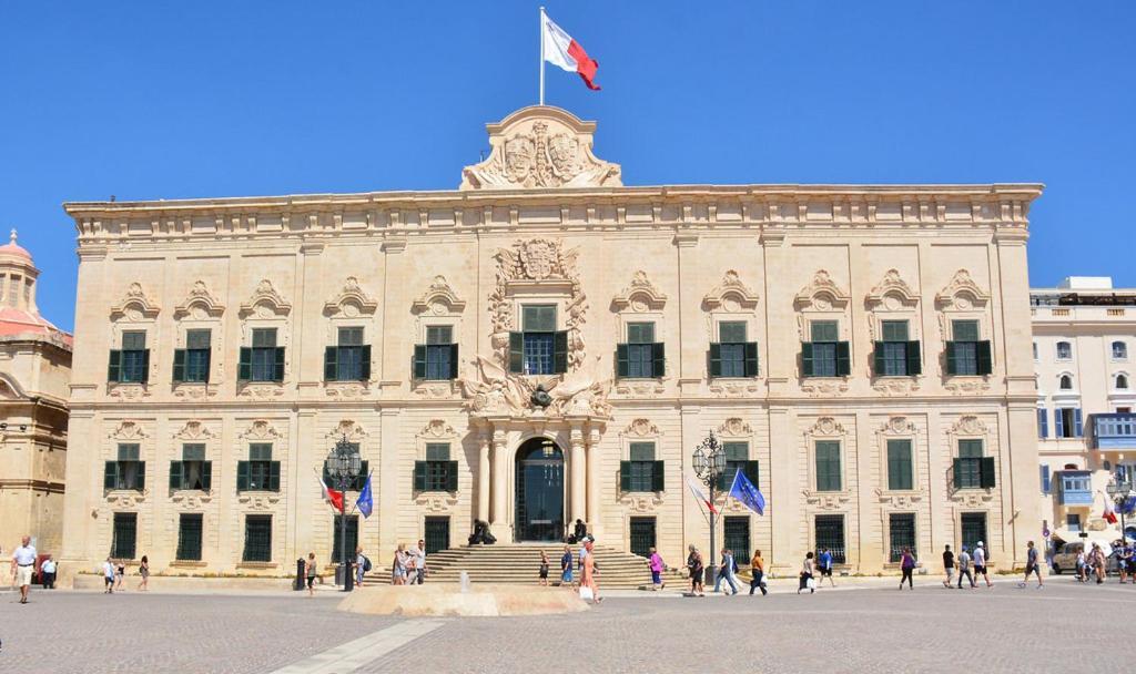 Stylish 2Br Apartment In Valletta Exterior foto